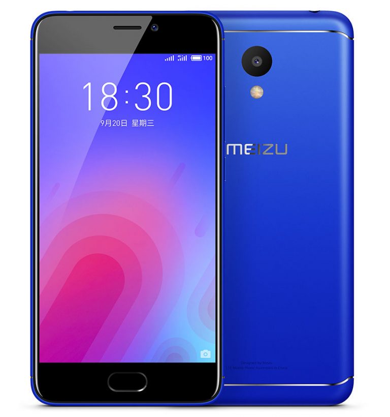 Meizu M6